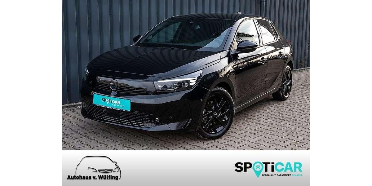 Opel Corsa 7.800 km 18.700 &euro; Meckenheim 53340