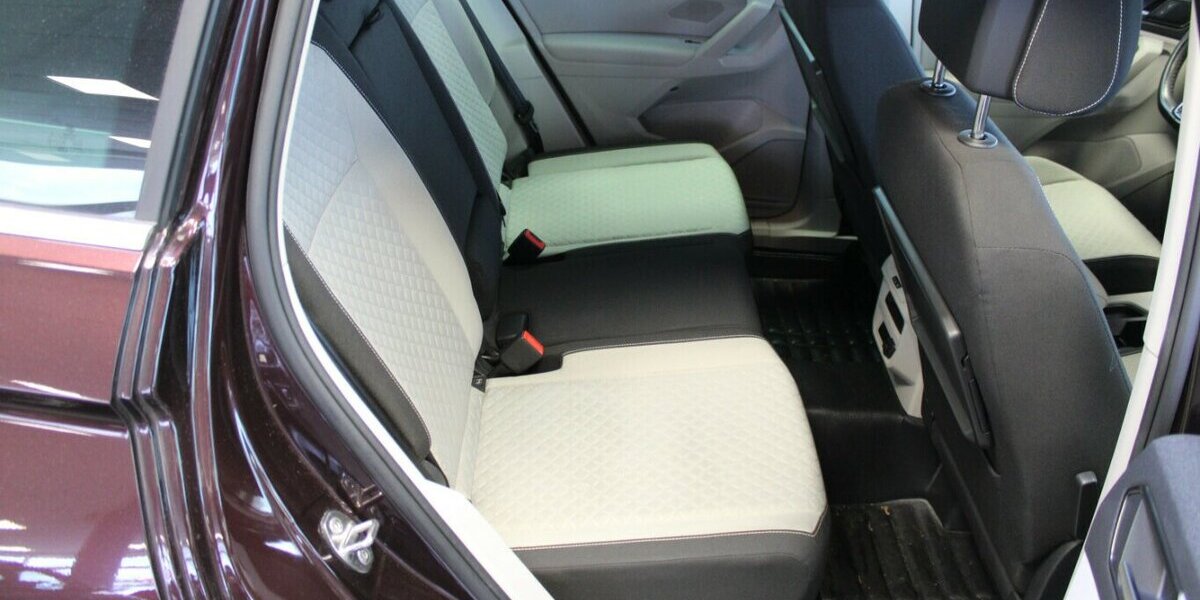 VW Tiguan 1.4 TSI 4Motion DSG Comfortline 96.900 km 19.980 &euro; Euskirchen 53881