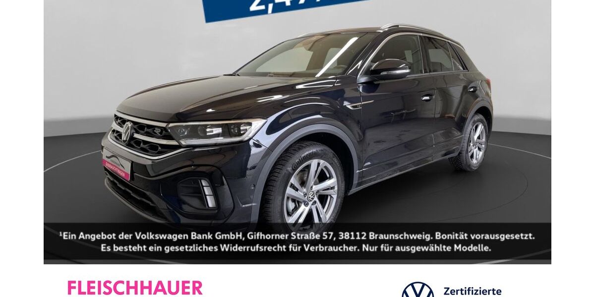VW T-Roc 24.690 km 28.880 &euro; Köln 50823
