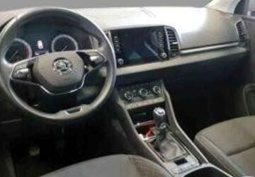 Skoda Karoq 43.900 km 22.440 &euro; Siegburg 53721