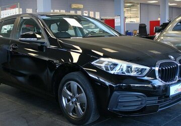 BMW 118 Advantage - LED- Navi - PDC - SHZ - 87.720 km 16.980 &euro; Euskirchen 53881