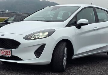 Ford Fiesta 111.000 km 8.450 &euro; Oberwinter 53424