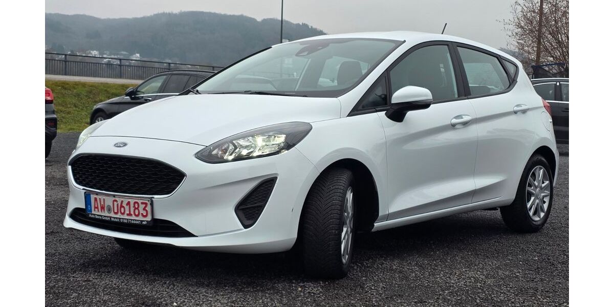 Ford Fiesta 111.000 km 8.450 &euro; Oberwinter 53424