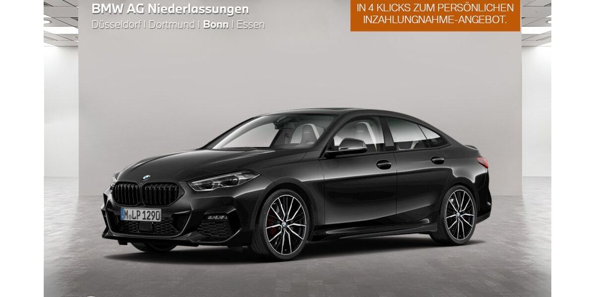 BMW 220 Gran Coupé 19.388 km 38.990 &euro; Bonn 53119