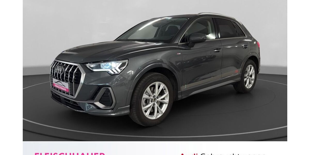 Audi Q3 14.350 km 44.490 &euro; Bonn 53119