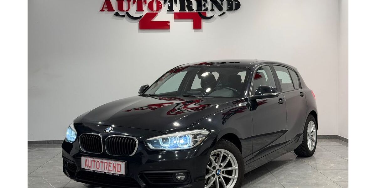 BMW 118 210.000 km 10.890 &euro; Bergisch Gladbach 51469
