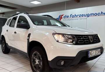 Dacia Duster 105.000 km 7.788 &euro; Rheinbach 53359