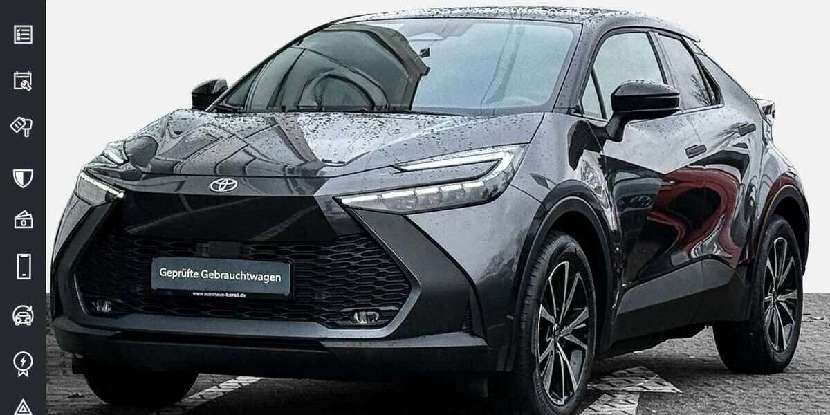 Toyota C-HR 7.112 km 33.685 &euro; Köln 51063