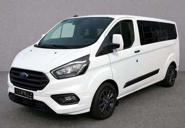 Gebrauchte Ford Transit Custom
