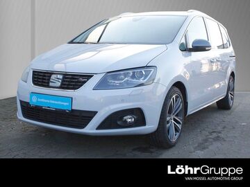 Gebrauchte Seat Alhambra