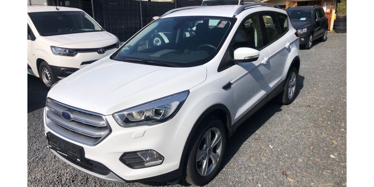 Ford Kuga 76.000 km 13.700 &euro; Bergisch Gladbach 51469