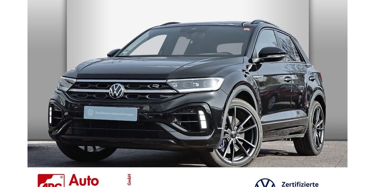 VW T-Roc 9.800 km 47.449 &euro; Bonn 53175