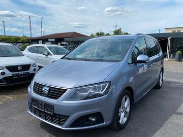 Gebrauchte Seat Alhambra