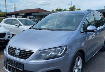 Seat Alhambra 43.200 km 29.800 &euro; Köln 50677