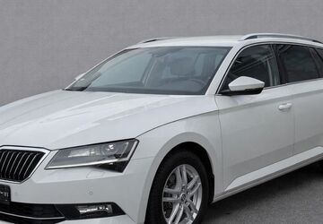 Skoda Superb 192.000 km 15.990 &euro; Köln 51065