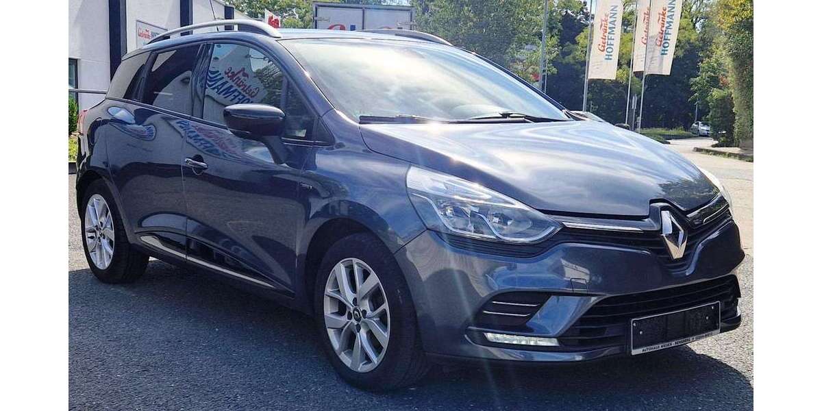 Renault Clio 107.000 km 7.999 &euro; Bergisch Gladbach 51469