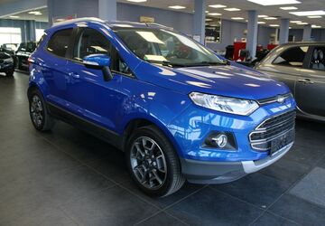 Ford EcoSport 76.325 km 11.980 &euro; Euskirchen 53881