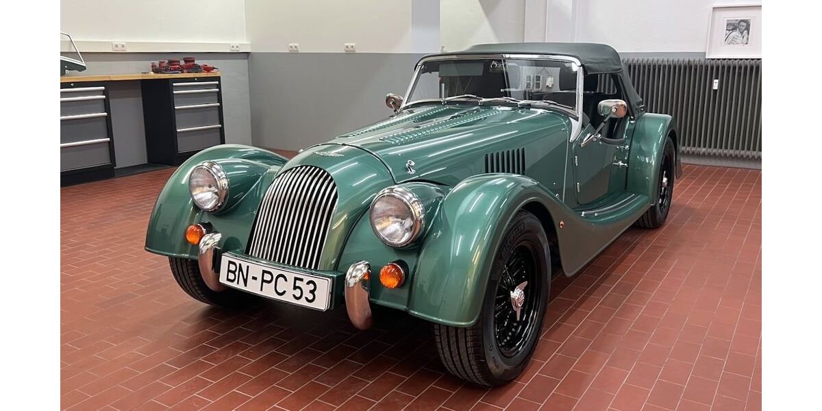 Morgan Roadster 35.372 km 59.900 &euro; Bad Honnef 53604