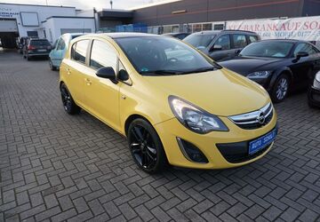Opel Corsa 133.400 km 5.700 &euro; Wesseling 50389