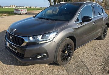 DS Automobiles DS4 Crossback 145.000 km 11.111 &euro; Euskirchen 53879
