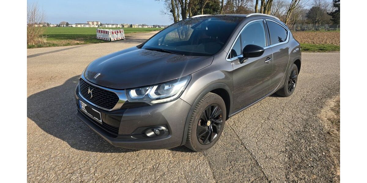DS Automobiles DS4 Crossback 145.000 km 11.111 &euro; Euskirchen 53879