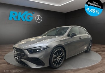 Mercedes-Benz A 180 9.800 km 33.890 &euro; Siegburg 53721
