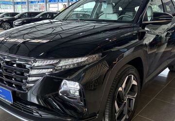 Hyundai TUCSON 38.528 km 26.900 &euro; Eitorf 53783