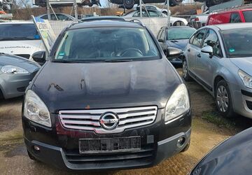 Nissan Qashqai 213.000 km 4.500 &euro; Bonn 53227