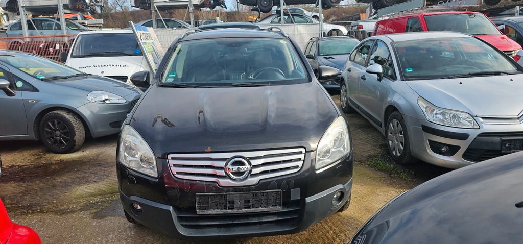 Nissan Qashqai 213.000 km 4.500 &euro; Bonn 53227