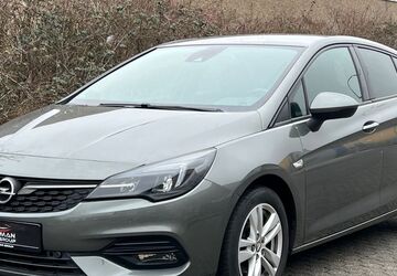 Opel Astra 58.608 km 14.495 &euro; Weilerswist 53919