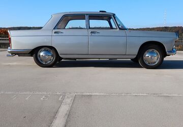 Peugeot 404 25.148 km 13.900 &euro; Königswinter bei Bonn 53639