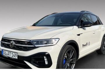VW T-Roc 10.000 km 40.880 &euro; Hennef 53773