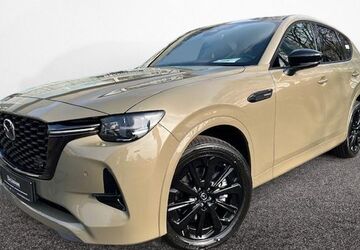 Mazda CX-60 3.725 km 45.850 &euro; Köln 50735