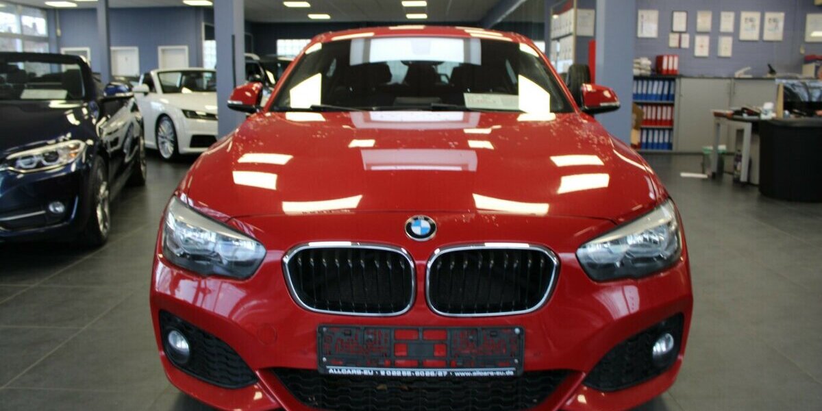 BMW 120 120i Aut. M Sport 58.909 km 17.980 &euro; Euskirchen 53881