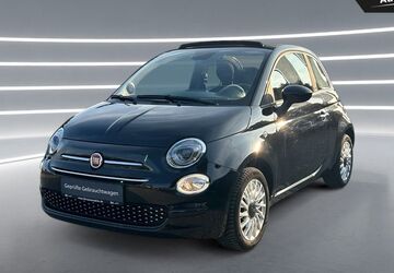 Fiat 500C 33.724 km 12.990 &euro; Köln 51149