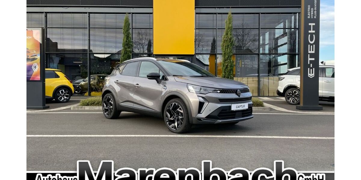 Renault Captur 2.165 km 29.970 &euro; Lohmar 53797