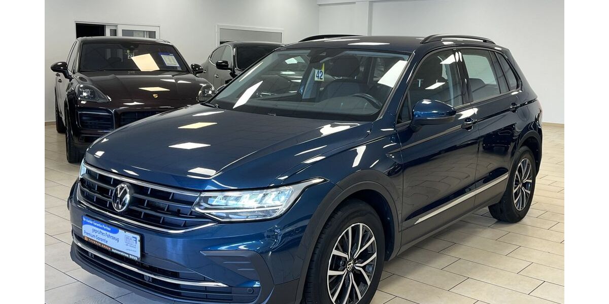 VW Tiguan 77.164 km 23.400 &euro; Bonn 53227