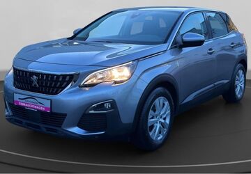 Peugeot 3008 91.140 km 13.990 &euro; Euskirchen 53879