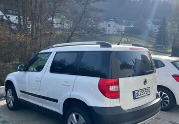 Skoda Yeti 108.000 km 6.700 &euro; Neustadt Wied 53577
