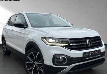 VW T-Cross 52.000 km 16.480 &euro; Troisdorf 53840