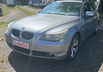 BMW 525 320.000 km 1.900 &euro; Euskirchen 53879