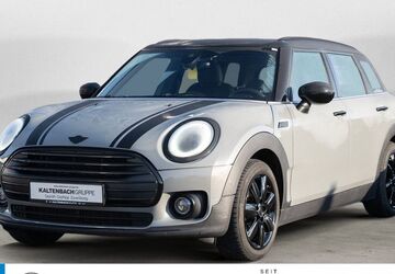Mini Cooper Clubman 41.451 km 22.990 &euro; Overath-Vilkerath 51491