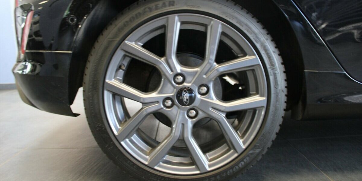 Ford Fiesta 1.0 EcoBoost Hybrid ST-LINE 19.998 km 16.980 &euro; Euskirchen 53881