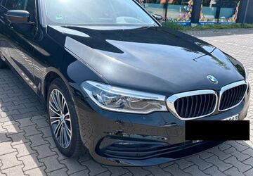 BMW 530 131.100 km 23.500 &euro; Bonn 53175