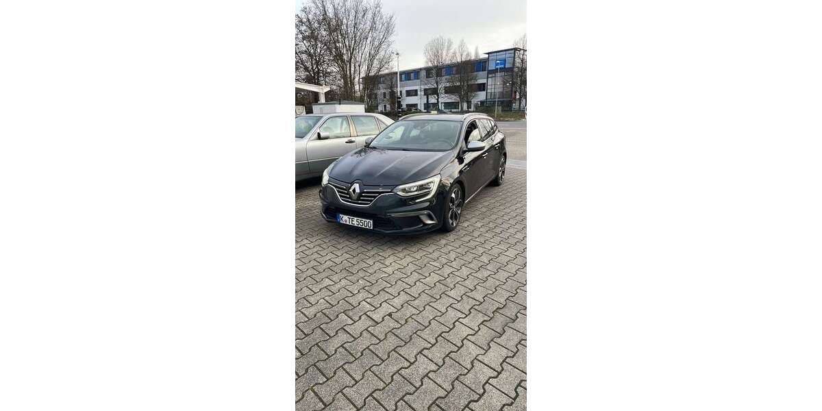 Renault Megane 227.500 km 8.900 &euro; köln 50733