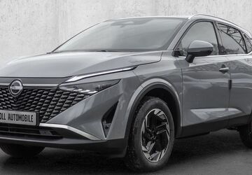 Nissan Qashqai 4.999 km 29.900 &euro; Euskirchen 53879