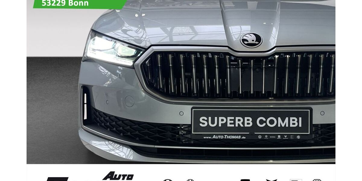 Skoda Superb 2.500 km 55.280 &euro; Bonn 53227
