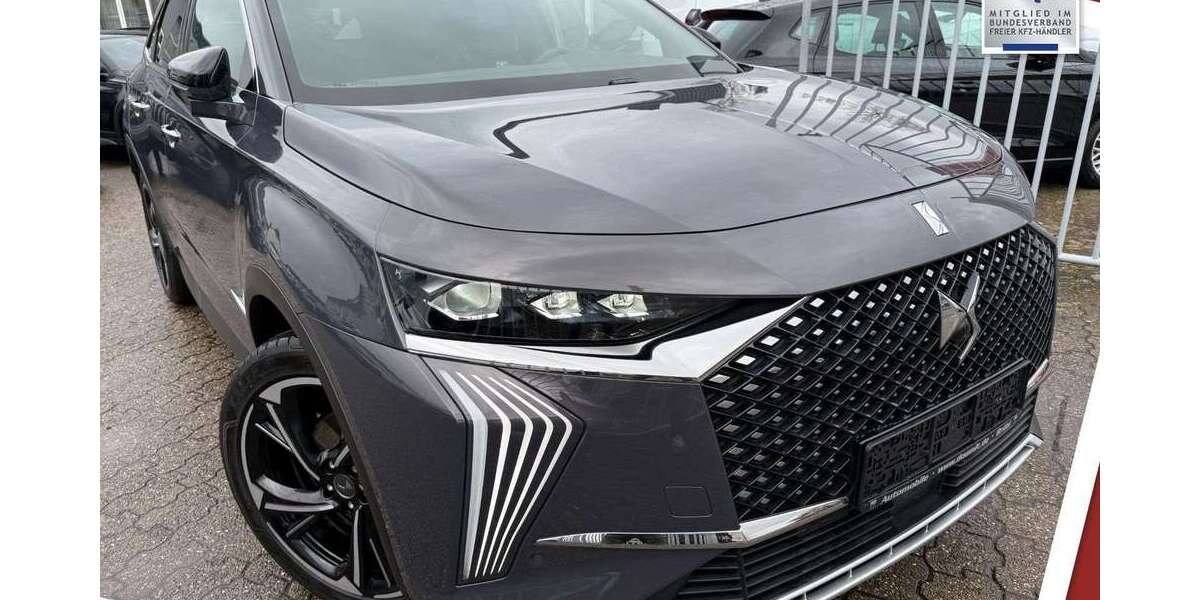 DS Automobiles DS 7 Crossback 14.950 km 32.890 &euro; Brühl 50321