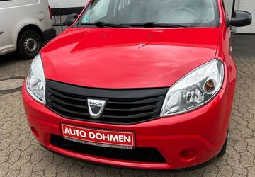 Dacia Sandero 222.222 km 3.250 &euro; Hürth 50354