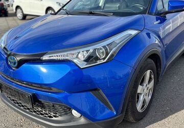 Toyota C-HR 83.000 km 15.900 &euro; Troisdorf (10 km Köln-Bonn Airport) 53842